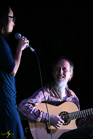 Rolf Sturm & Jenna Mammina - 2016