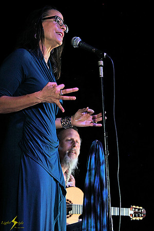 Jenna Mammina & Rolf Sturm - 2016