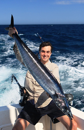 Wahoo - Derrick