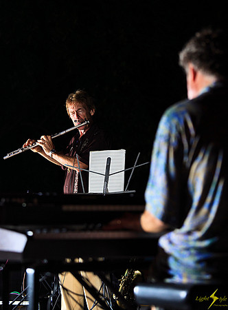 Chas Eller w/ Banderas Bay Jazz Allstars
