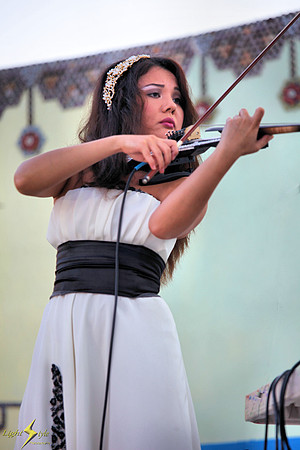 Assel Bainazarova - 2016