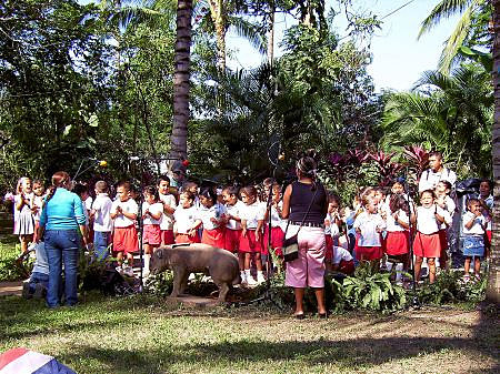 2007 Music Festival  - kindergarten