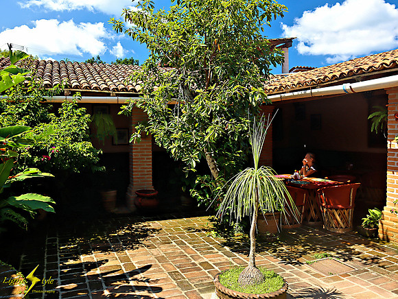 Marios Patio restaurante
