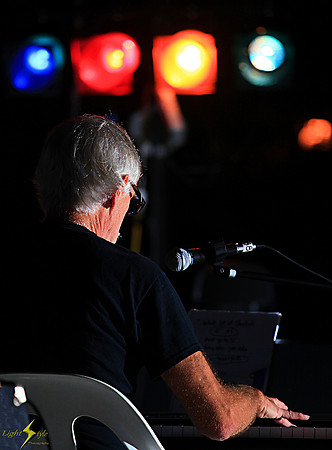 Chas Eller w/ Banderas Bay Jazz Allstars