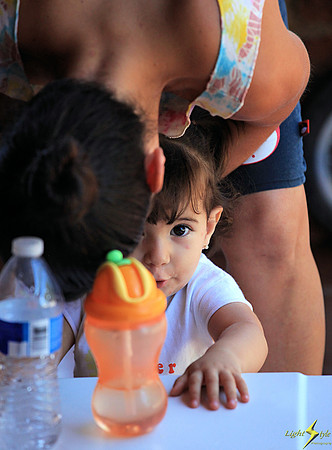 The Curious Daughter
