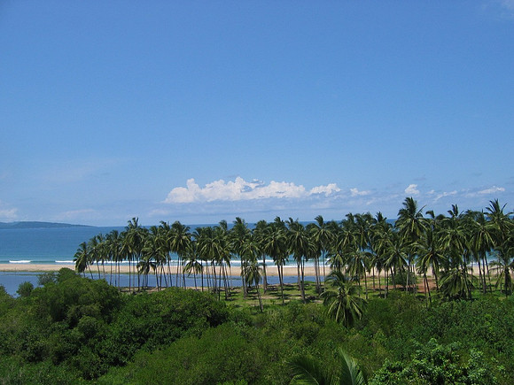 Playa Naranja