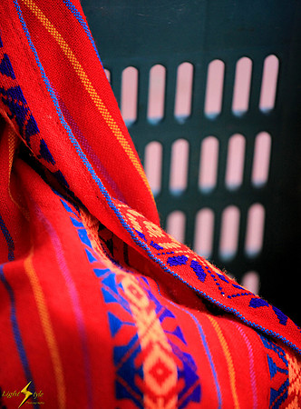 Flowing Textile