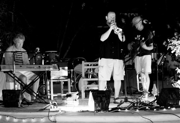 Chas Eller, Andy Crawford, Jeff Oster - 2008