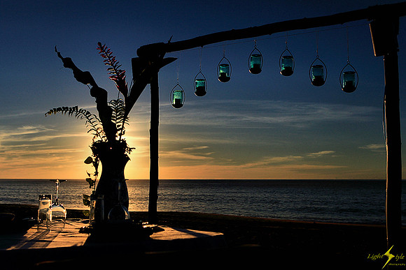 Spectacular Sunset Vistas