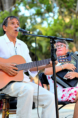Fausto Robles & Coral Cadman - 2016