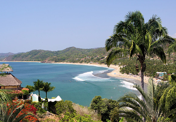 Sayulita Vista