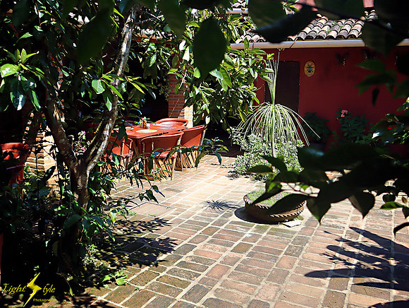 Marios Patio restaurante