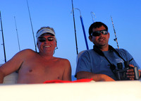 On the way to Tres Marias - Sea of Cortez