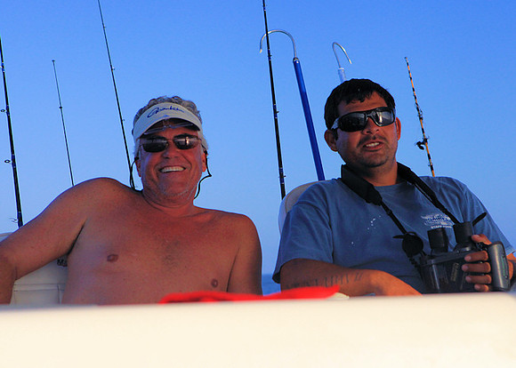 On the way to Tres Marias - Sea of Cortez