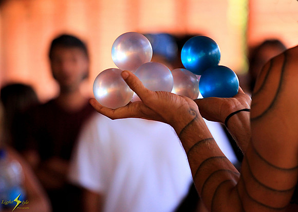 The Juggler