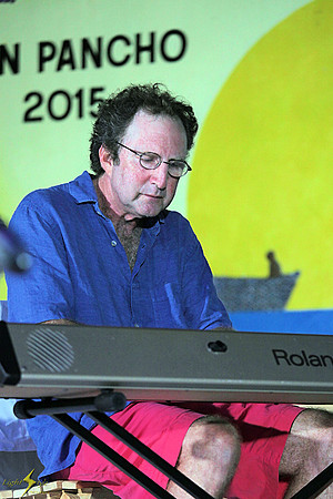 James Gelfand - 2016