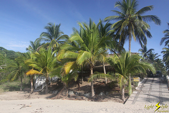 Playa Venados - Lo de Marcos