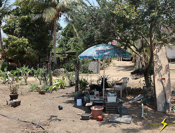 Mayto Community Garden