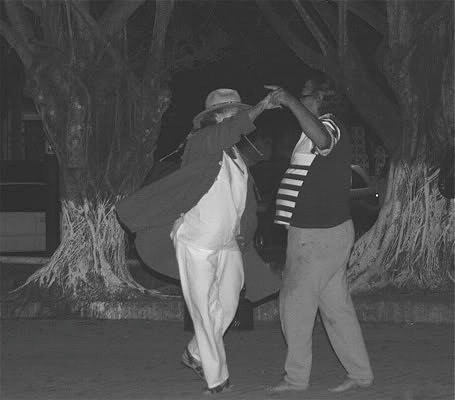 John and Trish - 2008