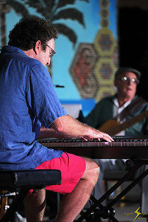 James Gelfand & Steve York- 2016