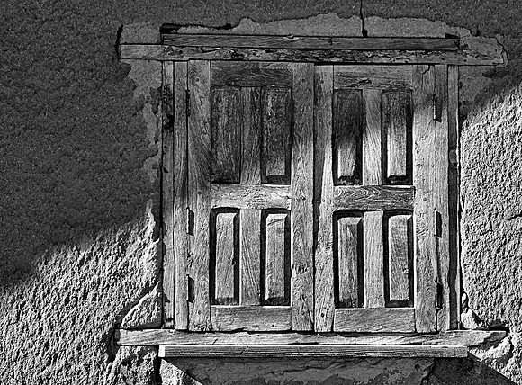 Shuttered From Time
