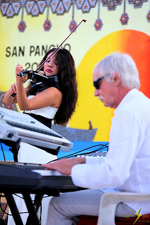 Assel Bainazarova w/ Joe Hadlock - 2016