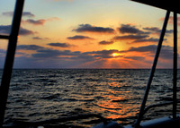 On the way to Tres Marias - Sea of Cortez