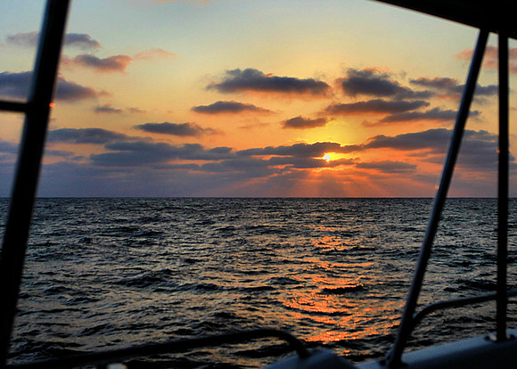 On the way to Tres Marias - Sea of Cortez