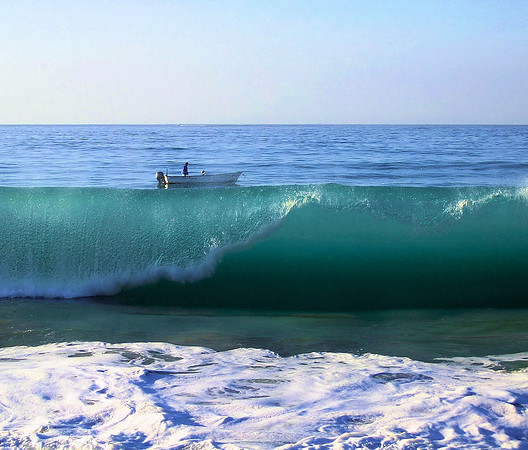 Waverider Illusion
