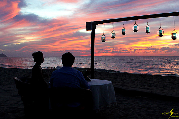 Spectacular Sunset Vistas